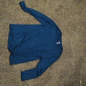 Blue Long Sleeve
